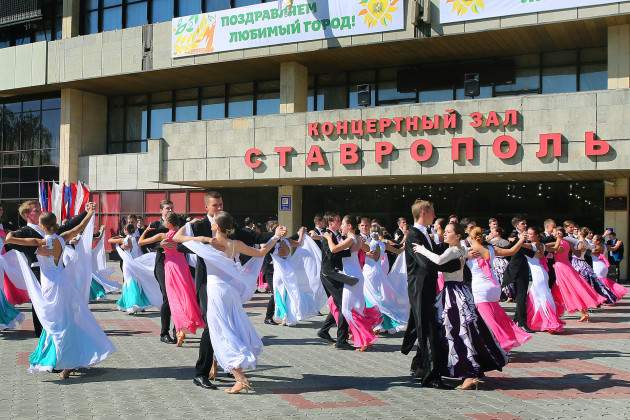 Ставропольский государственный аграрный университет отметил 85-летие на службе образования и науки