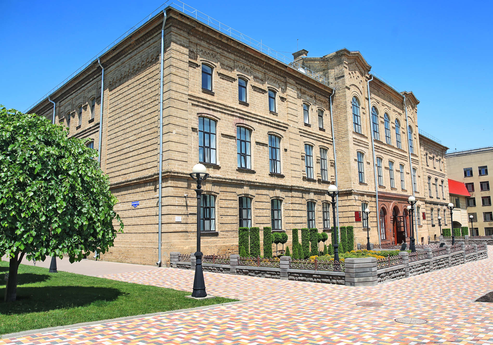 сельхоз институт ставрополь