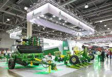 Наша задача – обеспечить аграрный сектор России современной и эффективной техникой