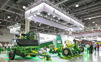 Наша задача – обеспечить аграрный сектор России современной и эффективной техникой