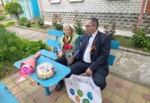 Юг и Северный Кавказ: «ФосАгро-Ставрополь» поздравила ветеранов Великой Отечественной войны