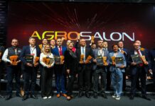 «Звезды АГРОСАЛОНА» зажигаются