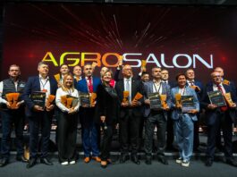 «Звезды АГРОСАЛОНА» зажигаются