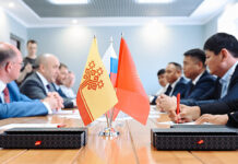 Чувашия и Киргизия укрепляют партнерство в животноводстве