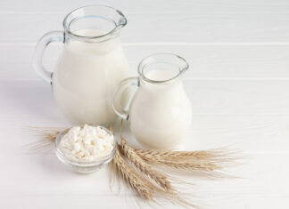Экспорт молочной продукции со Ставропольского края вырос в 6,5 раза за полгода