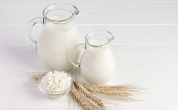 Экспорт молочной продукции со Ставропольского края вырос в 6,5 раза за полгода