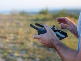 Технологический кластер поможет АПК внедрить дроны для лучшего урожая