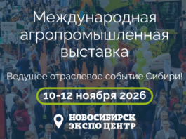 Елена Сайгашова о «Сибирской аграрной неделе-2026»